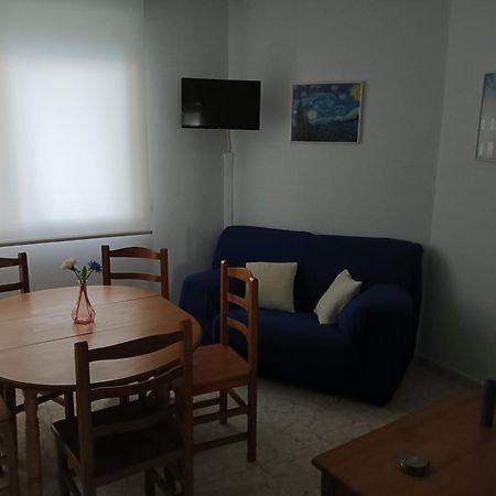 Apartament Piso En O Grove Zewnętrze zdjęcie
