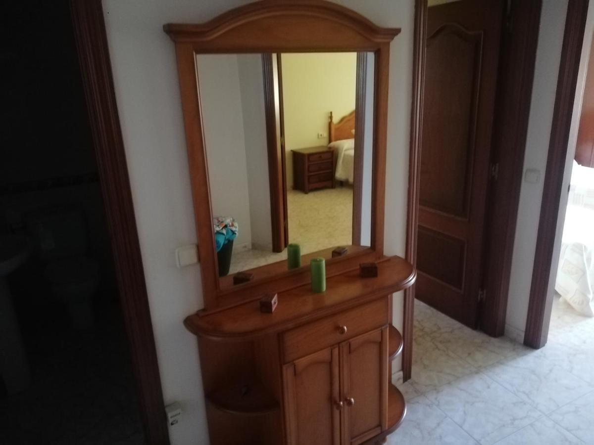 Apartament Piso En O Grove Zewnętrze zdjęcie
