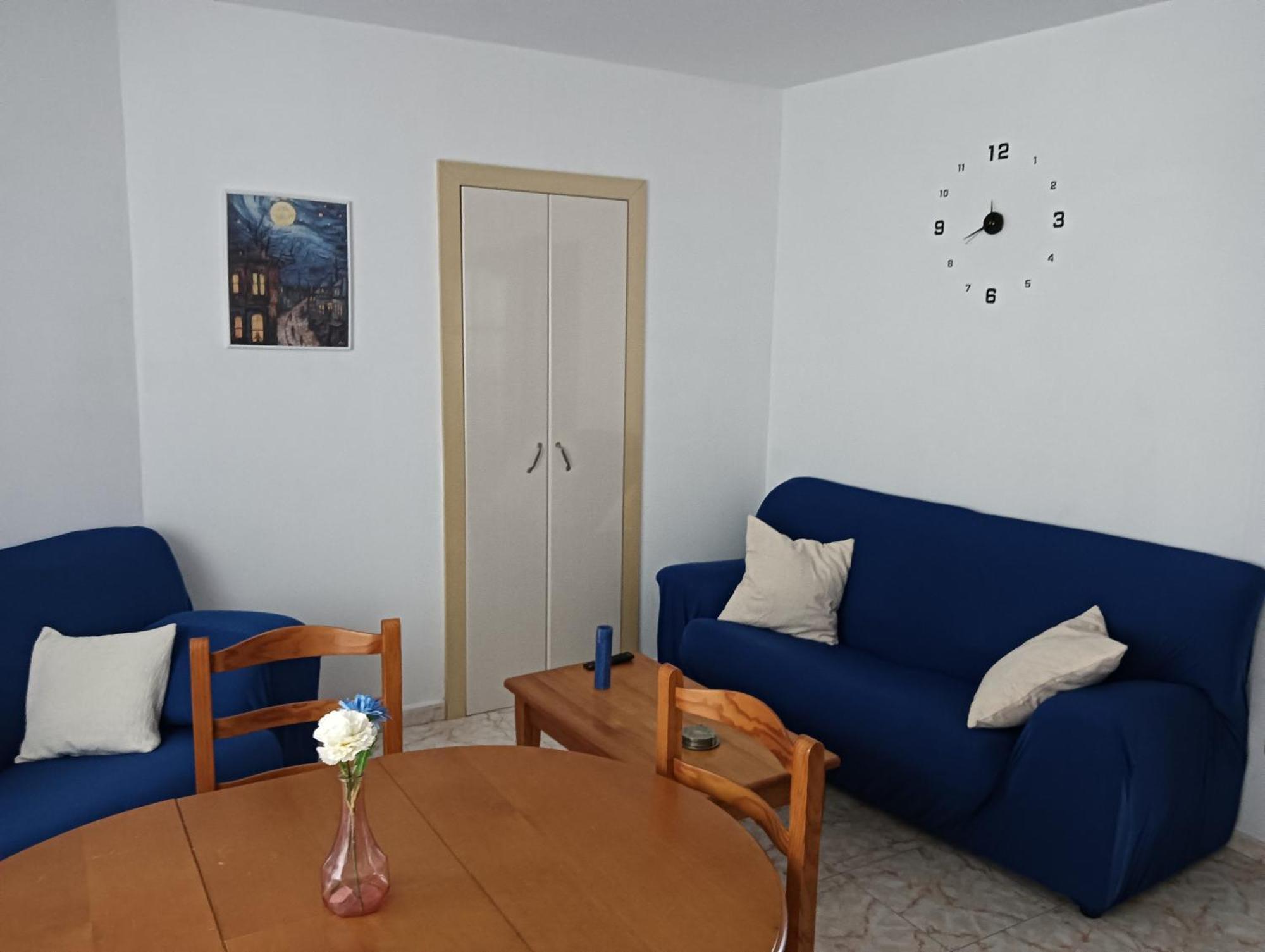 Apartament Piso En O Grove Zewnętrze zdjęcie