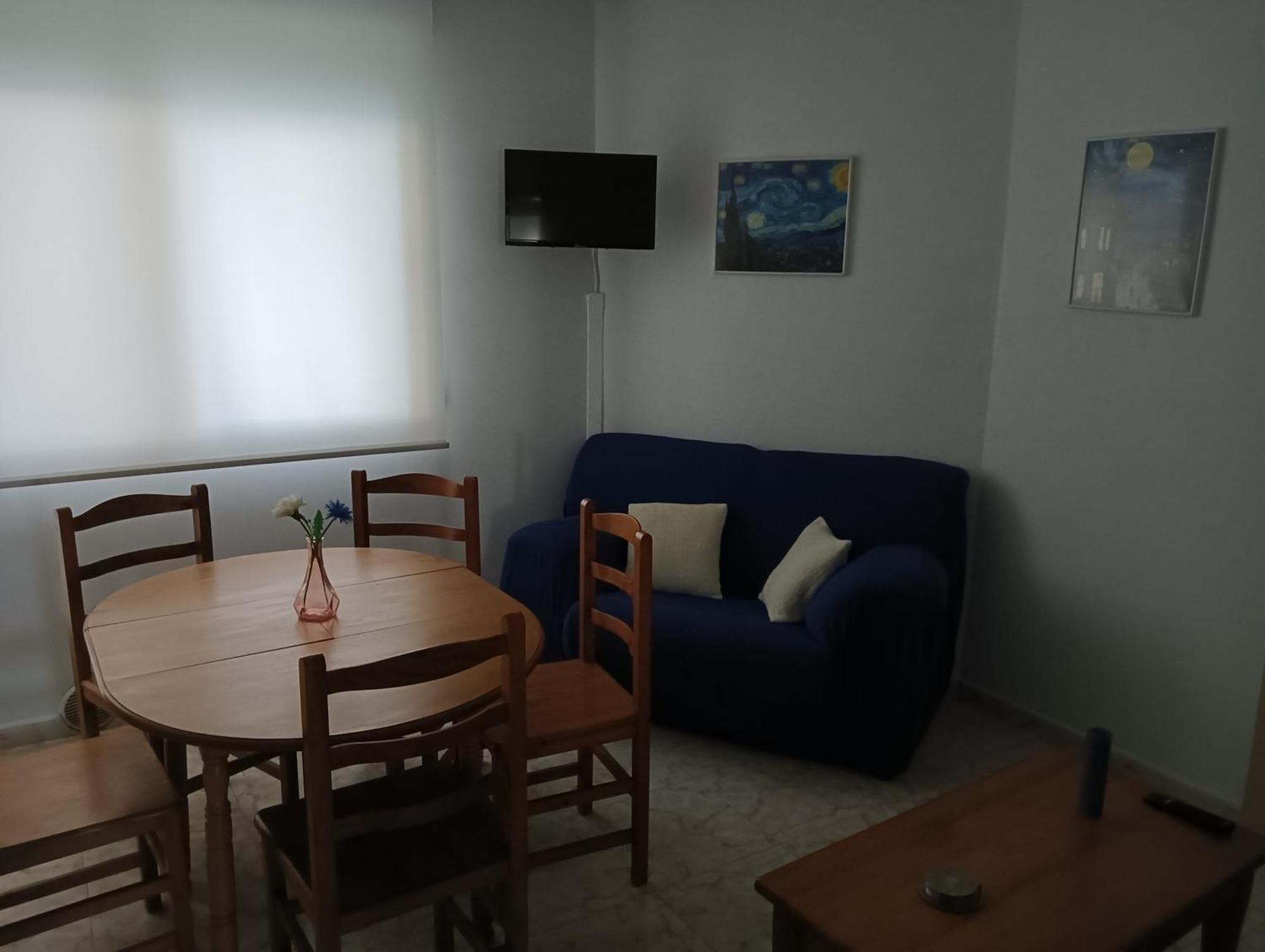 Apartament Piso En O Grove Zewnętrze zdjęcie