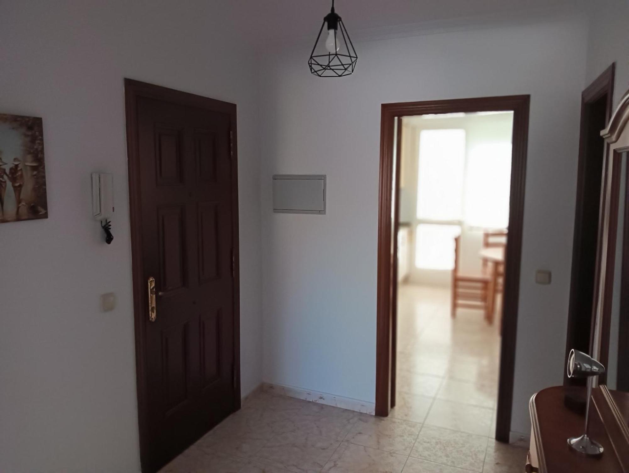 Apartament Piso En O Grove Zewnętrze zdjęcie