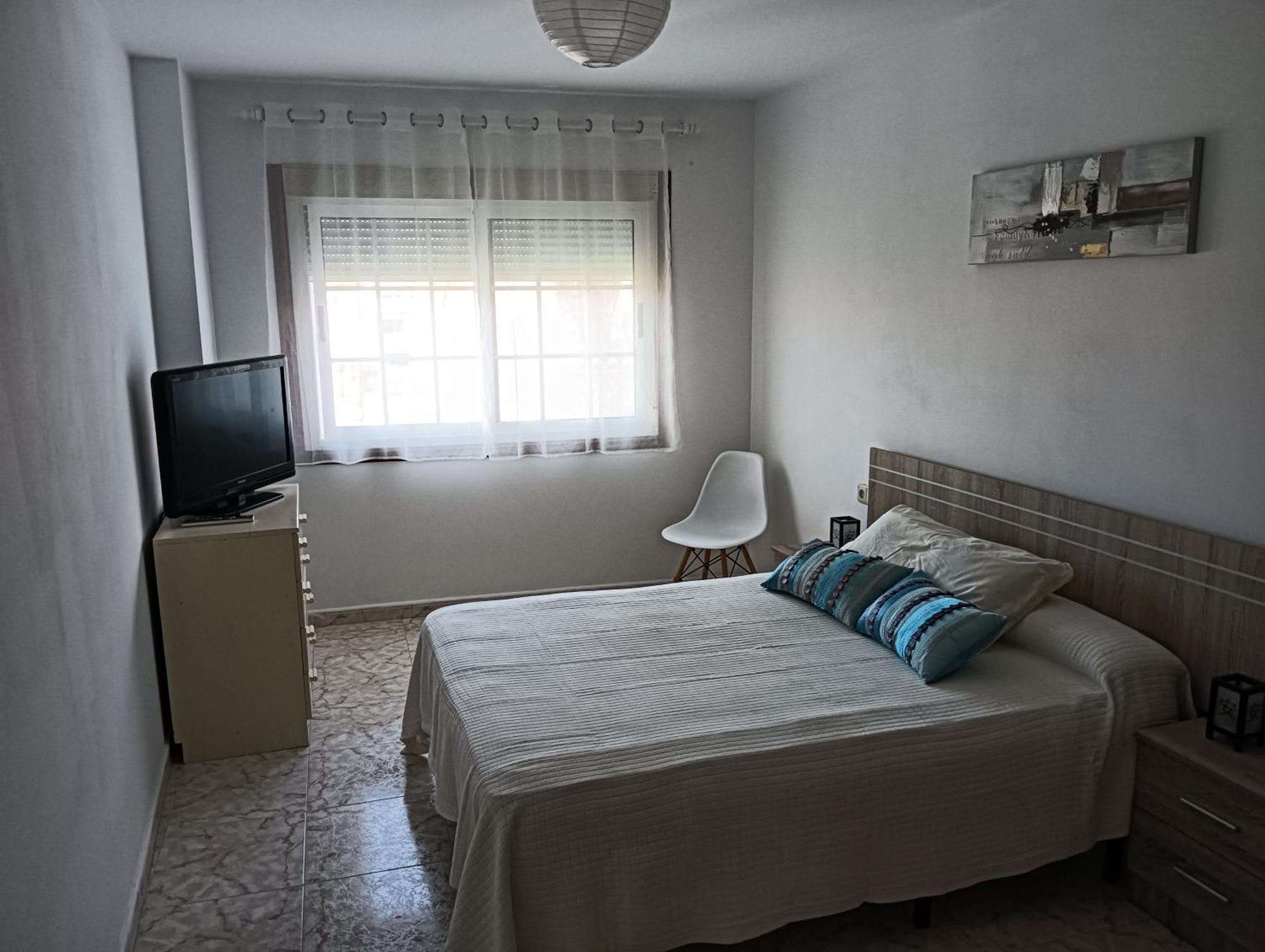 Apartament Piso En O Grove Zewnętrze zdjęcie