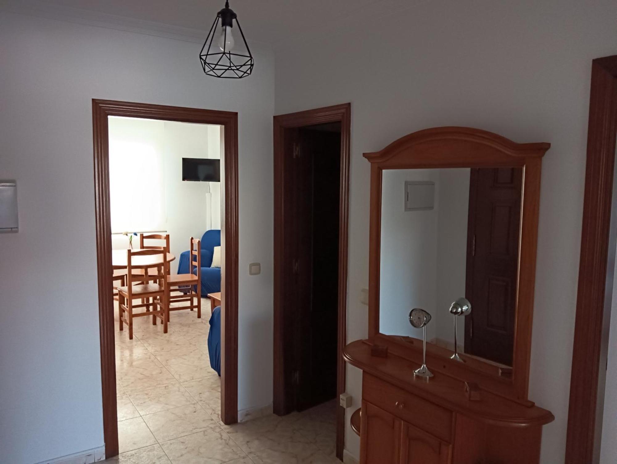 Apartament Piso En O Grove Zewnętrze zdjęcie