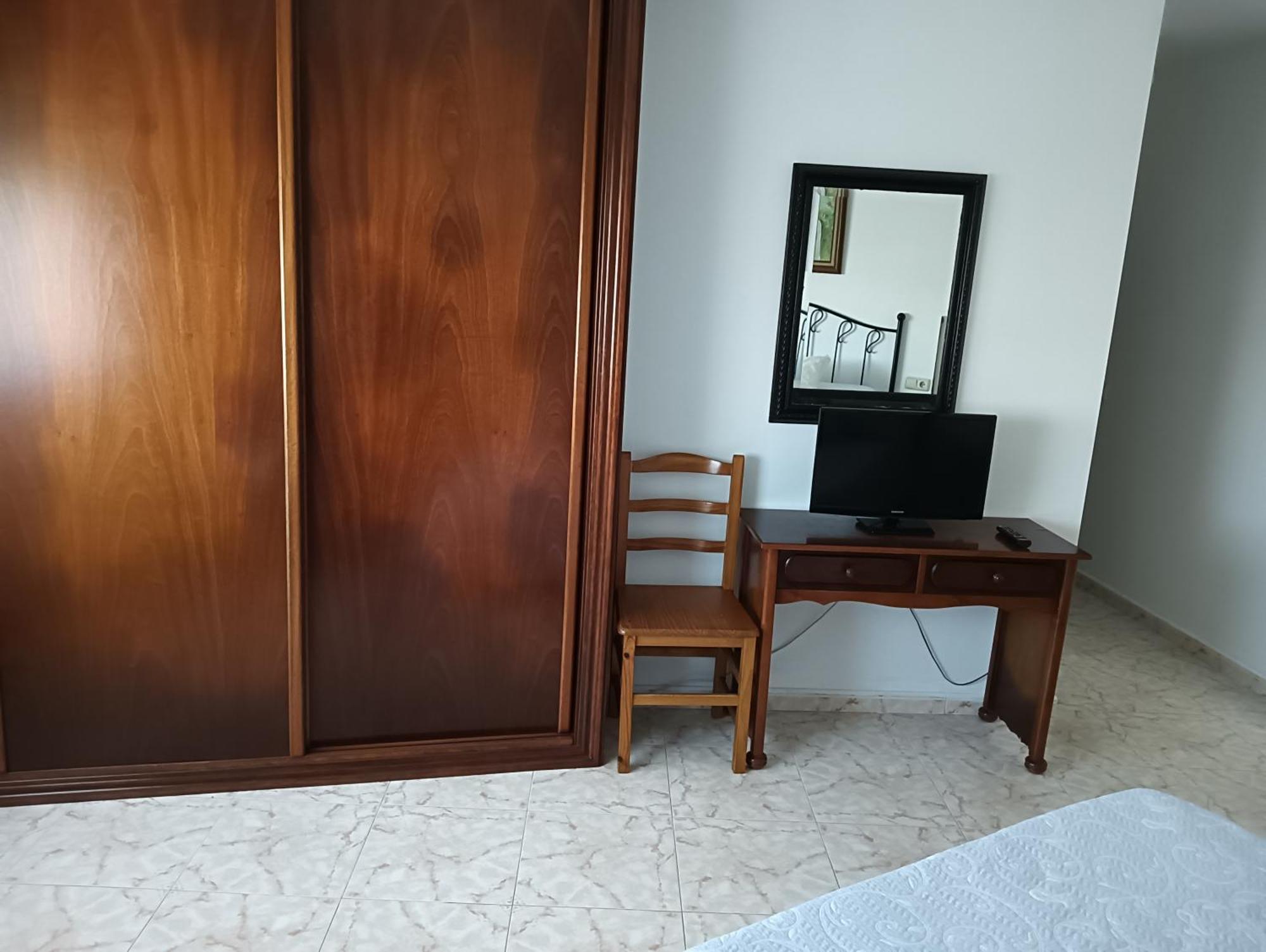 Apartament Piso En O Grove Zewnętrze zdjęcie