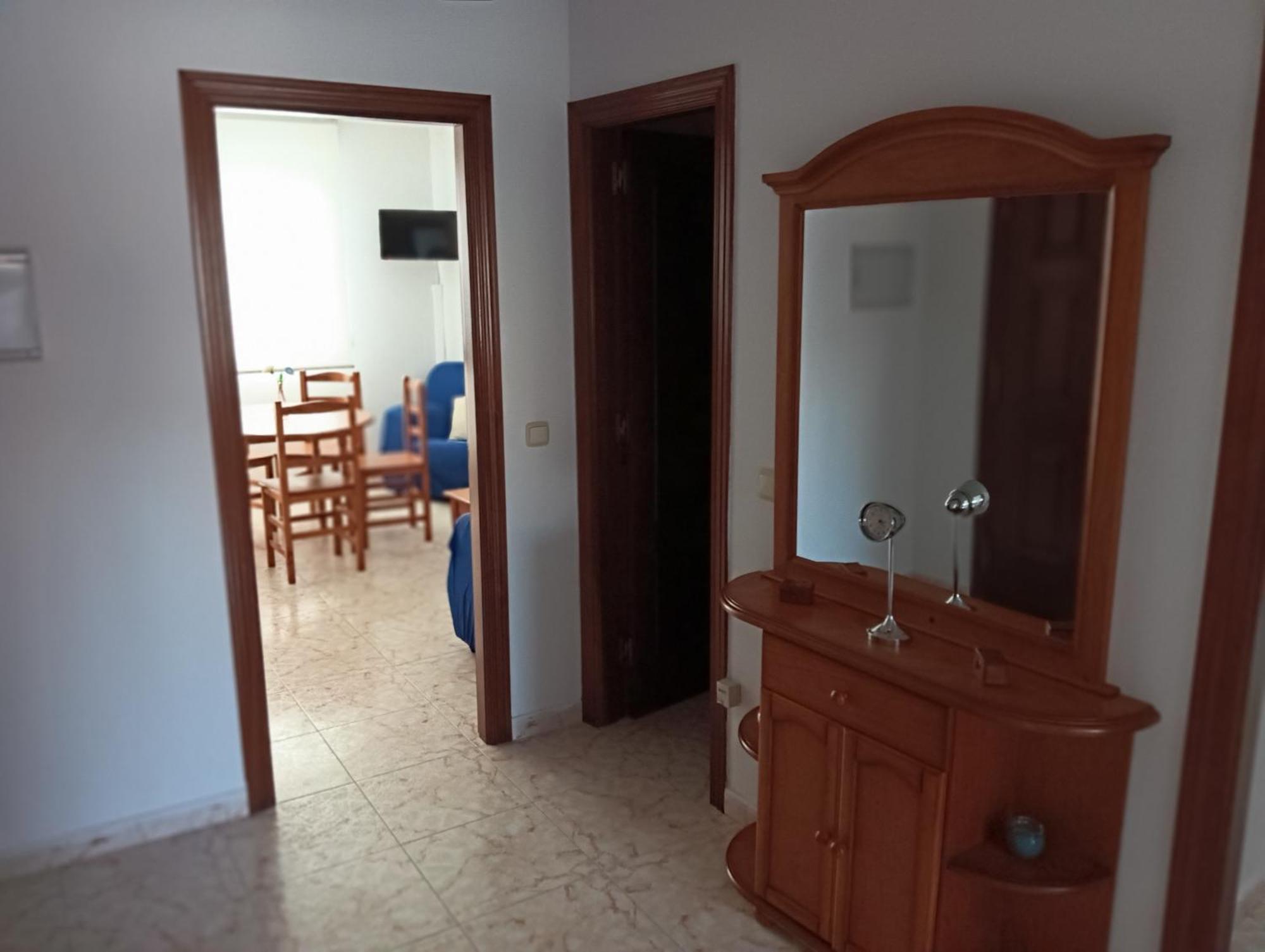 Apartament Piso En O Grove Zewnętrze zdjęcie