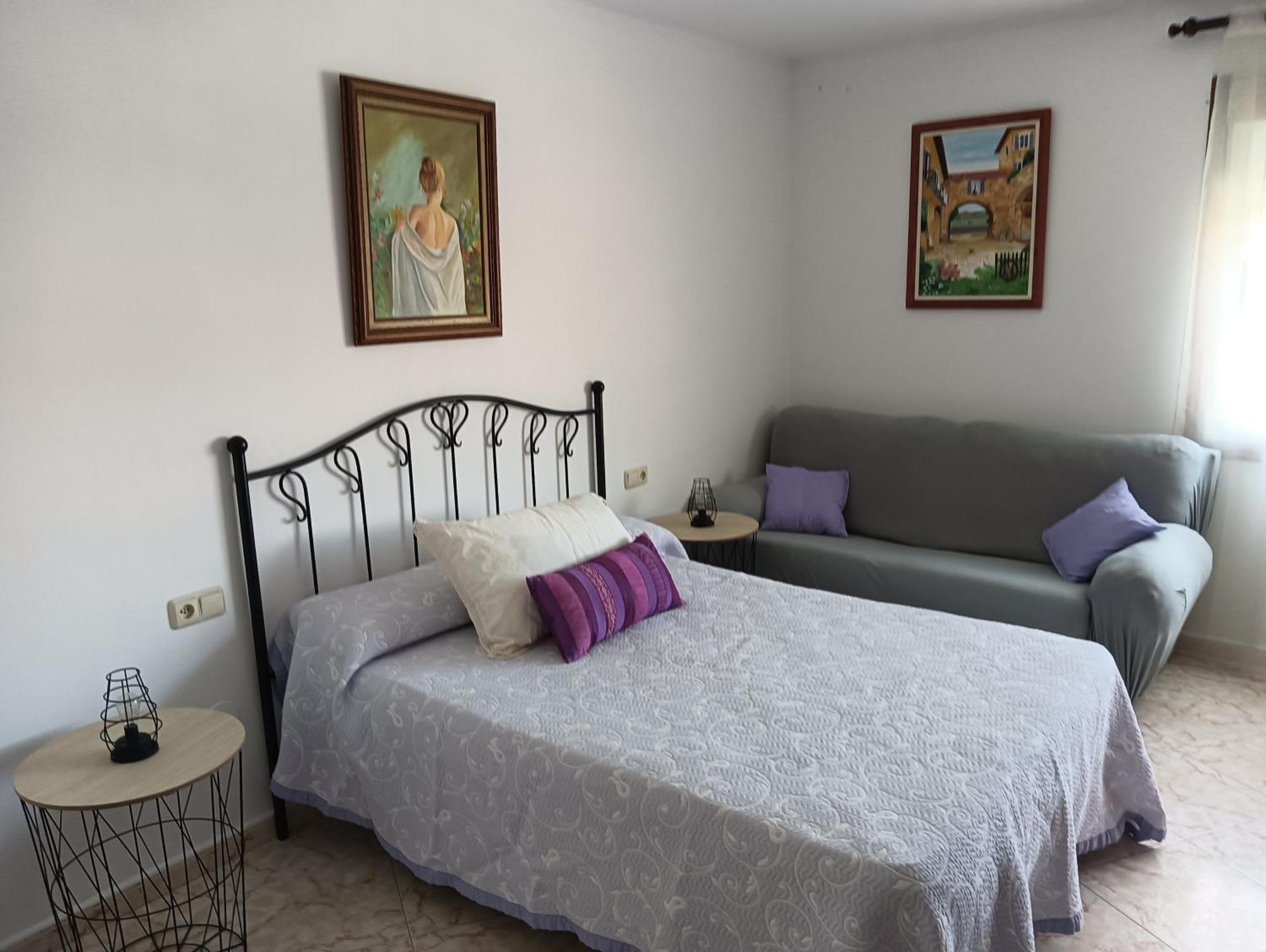 Apartament Piso En O Grove Zewnętrze zdjęcie